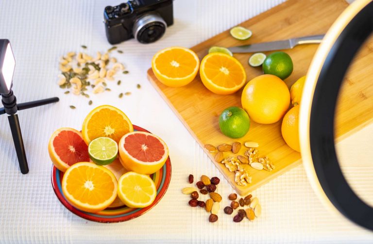 Composing Crave: How to Build Food Photos That Make You Hungry