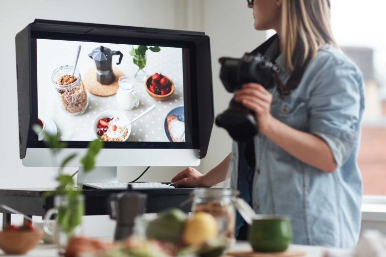 The Magic of Natural Light: How to Use It for Stunning Food Photos